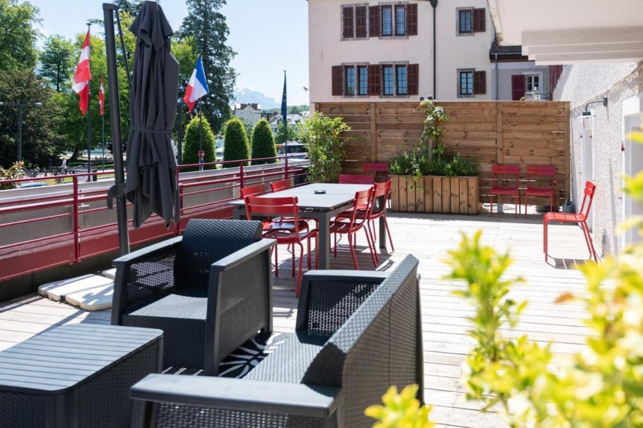Oural Annecy Rent Lodge 外观 照片